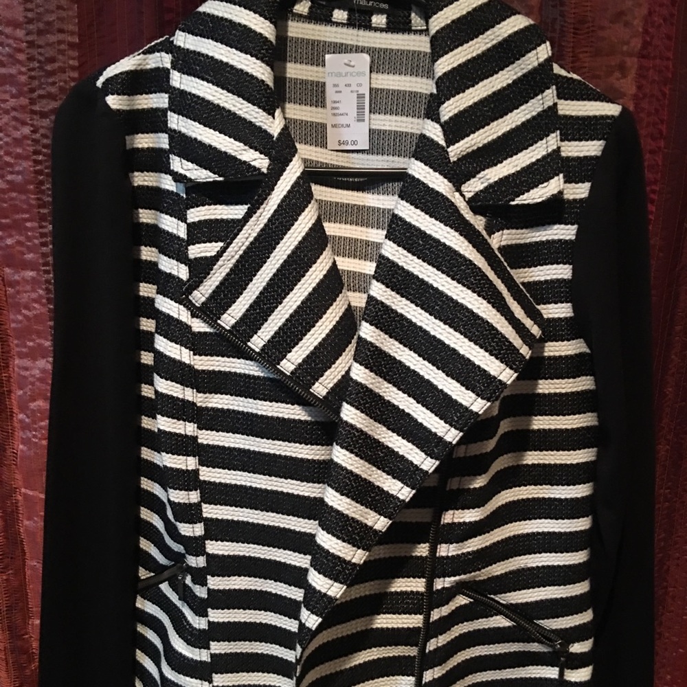 Maurices blazer jacket